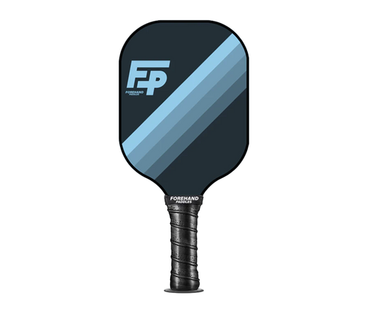 Forehand Paddles Blue Knight Pickleball Paddle 16MM