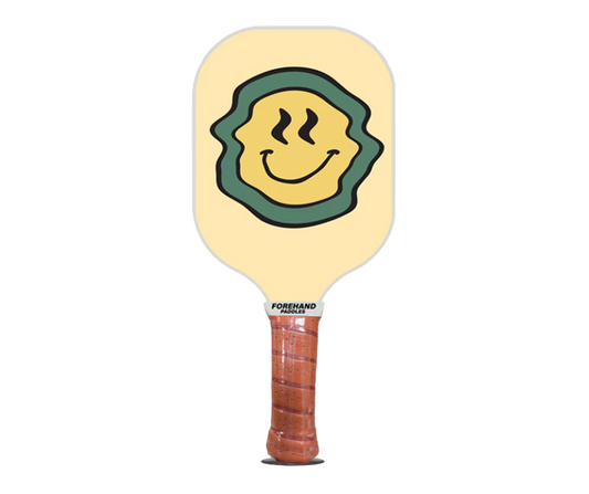 Forehand Paddles Smilin 'n Stylin Pickleball Paddle 13MM