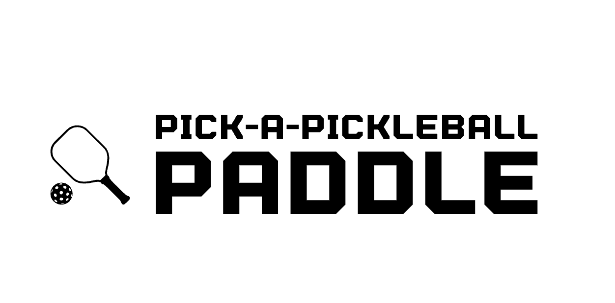 Pick A Pickleball Paddle 